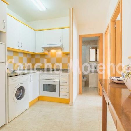 Senorio De Oropesa Apartment โอโรเปซาเดลมาร์ ภายนอก รูปภาพ