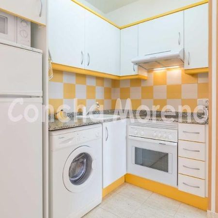 Senorio De Oropesa Apartment โอโรเปซาเดลมาร์ ภายนอก รูปภาพ