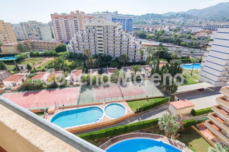 Senorio De Oropesa Apartment โอโรเปซาเดลมาร์ ภายนอก รูปภาพ