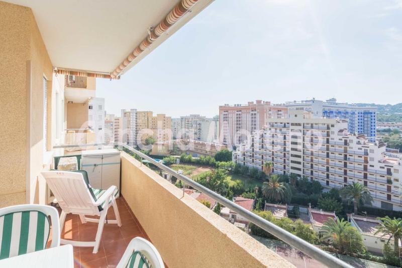 Senorio De Oropesa Apartment โอโรเปซาเดลมาร์ ภายนอก รูปภาพ